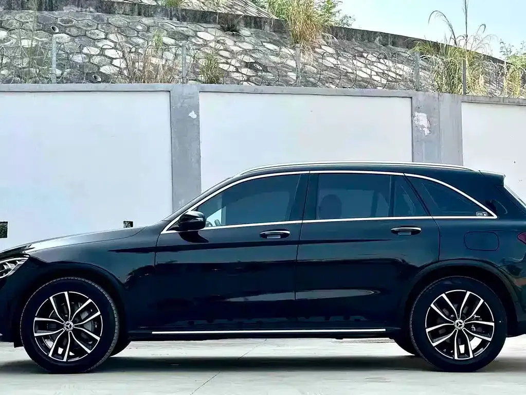 Mercedes-Benz GLC — фото 4