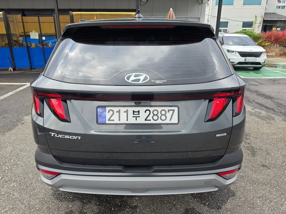 Hyundai Tucson — фото 6