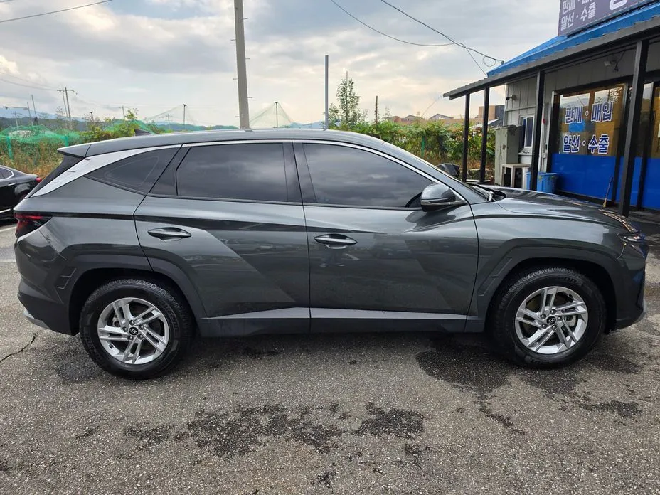 Hyundai Tucson — фото 9