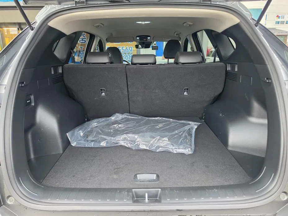 Hyundai Tucson — фото 2