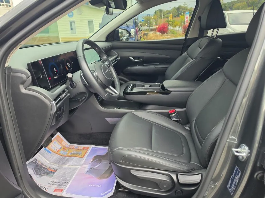 Hyundai Tucson — фото 4