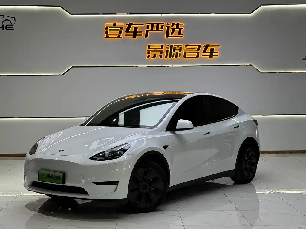 Tesla Model Y — фото 1
