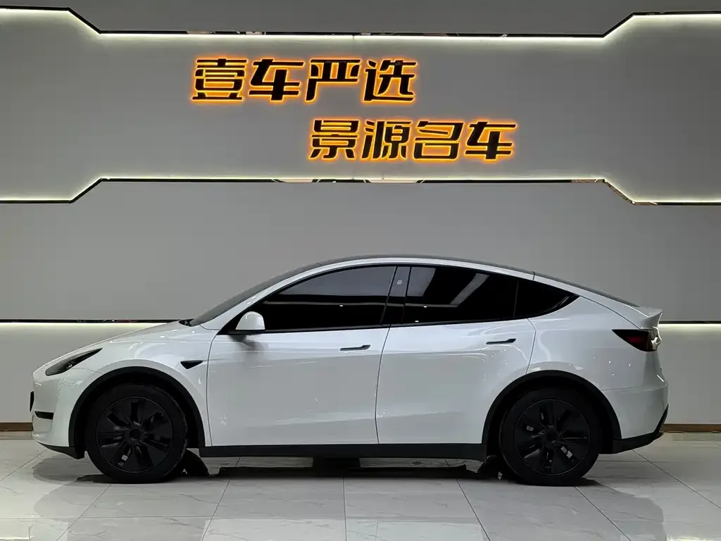 Tesla Model Y — фото 10