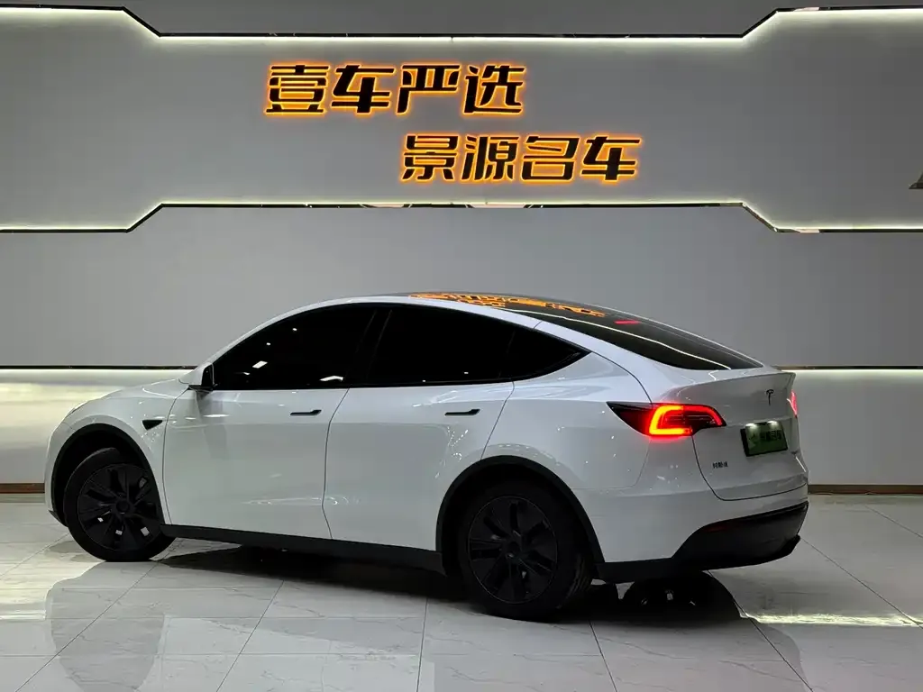 Tesla Model Y — фото 7