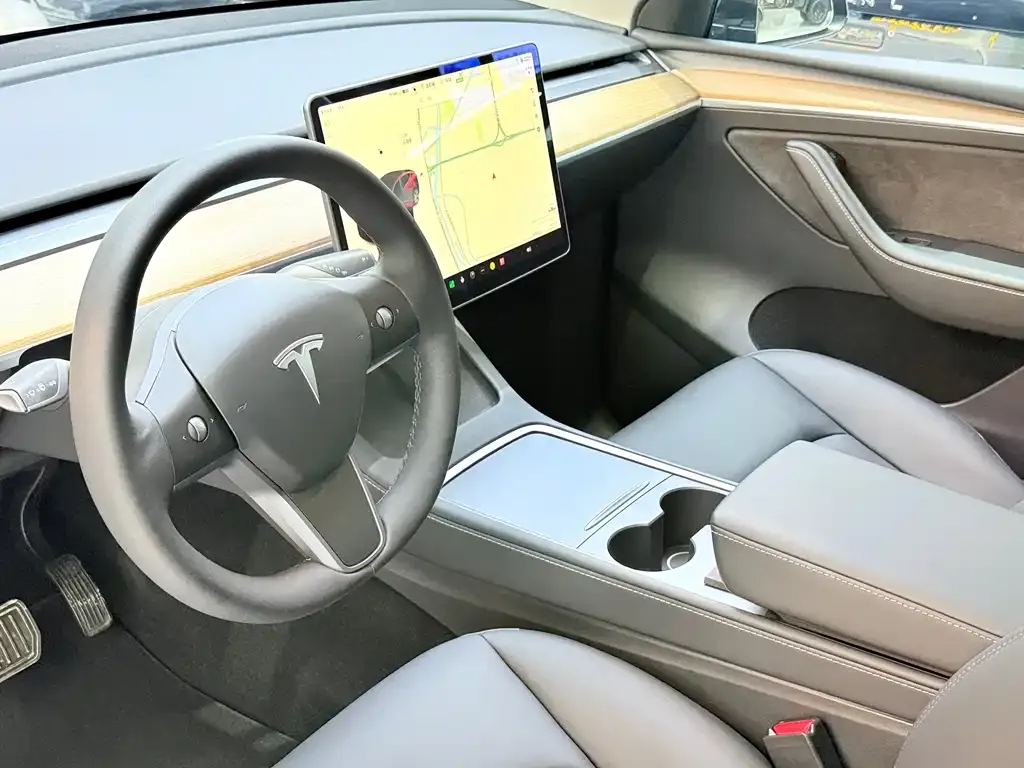 Tesla Model Y — фото 9