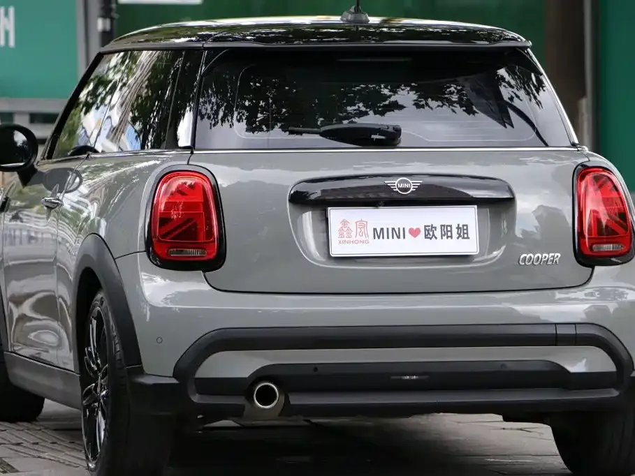 MINI Cooper (3-door) — фото 10