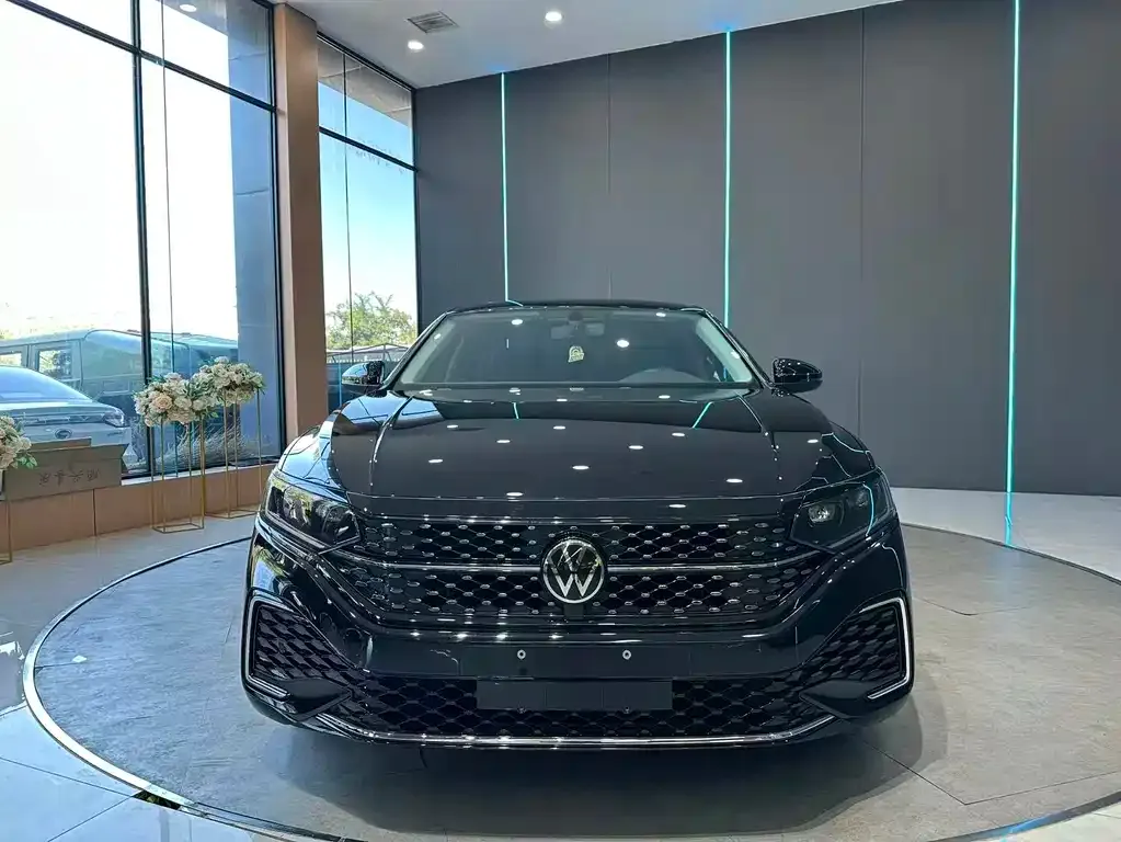 Volkswagen Passat — фото 10