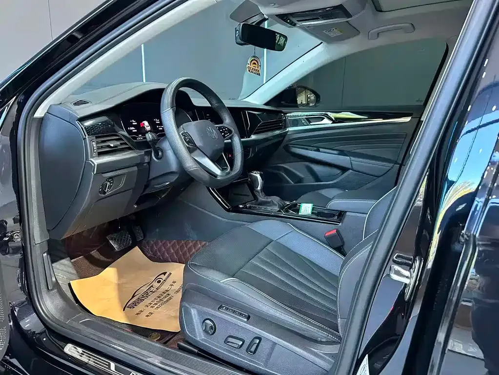 Volkswagen Passat — фото 8