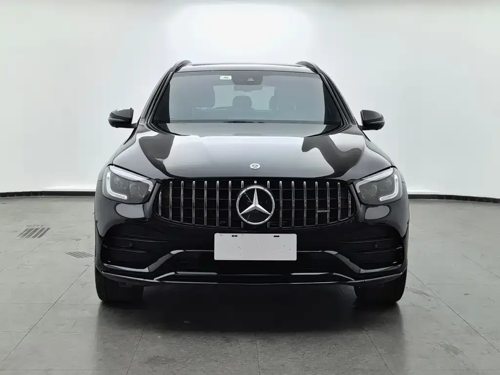 Mercedes-Benz GLC AMG — фото 2