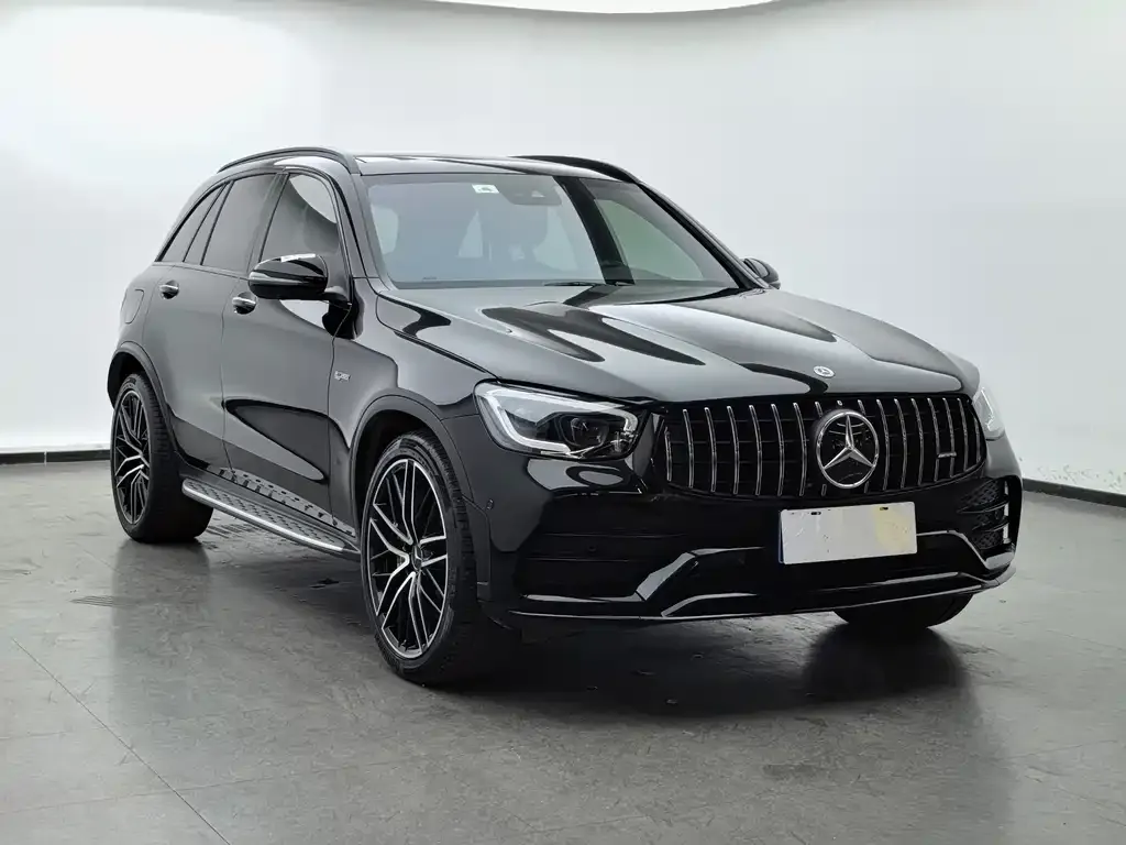 Mercedes-Benz GLC AMG — фото 6