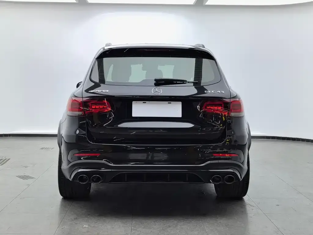 Mercedes-Benz GLC AMG — фото 3