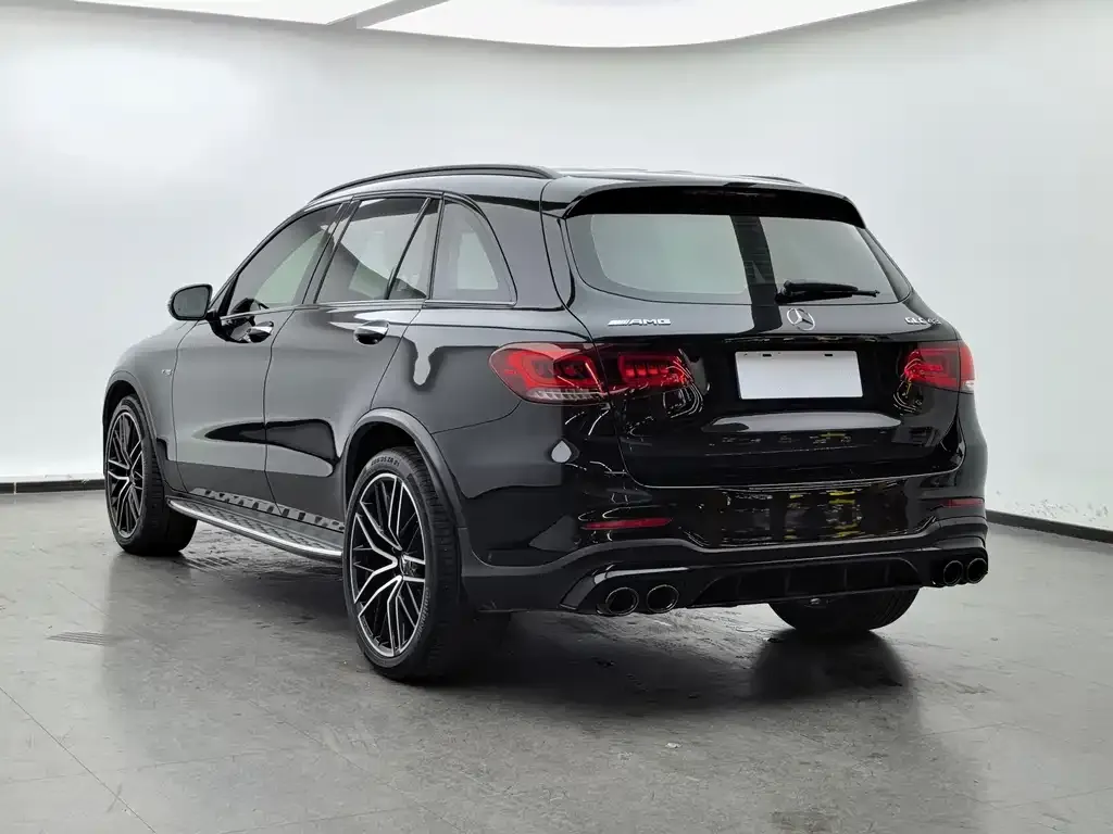 Mercedes-Benz GLC AMG — фото 9