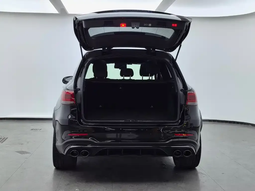 Mercedes-Benz GLC AMG — фото 5