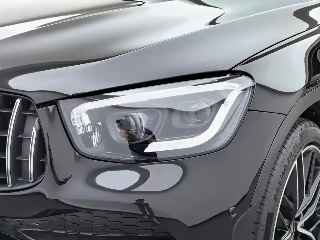 Mercedes-Benz GLC AMG — фото 7