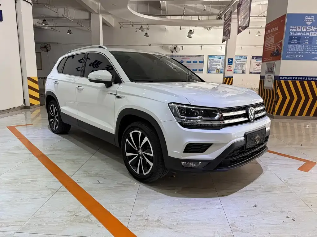 Volkswagen Tharu — фото 4