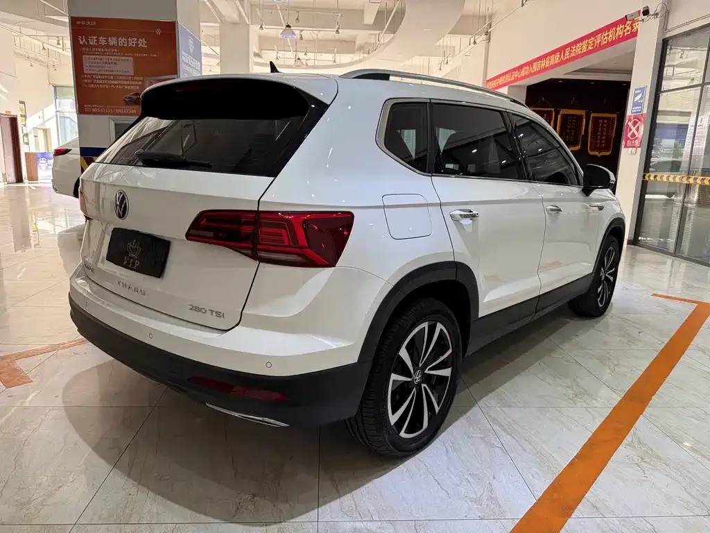 Volkswagen Tharu — фото 10