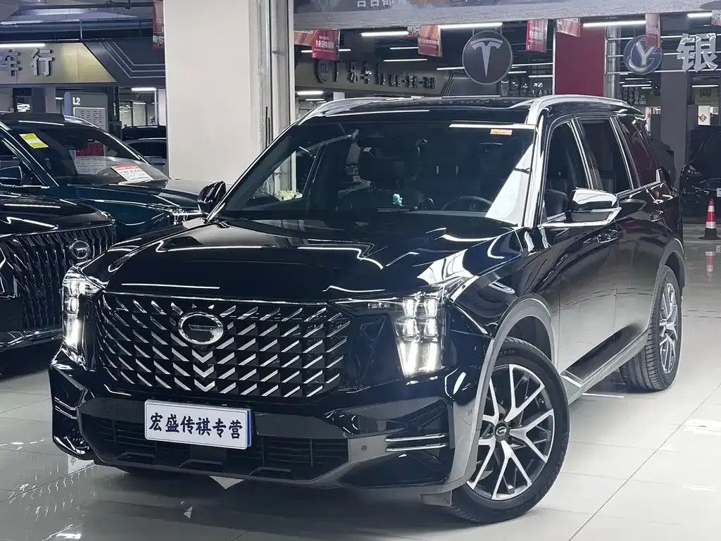 GAC Motor Trumpchi GS8 — фото 1