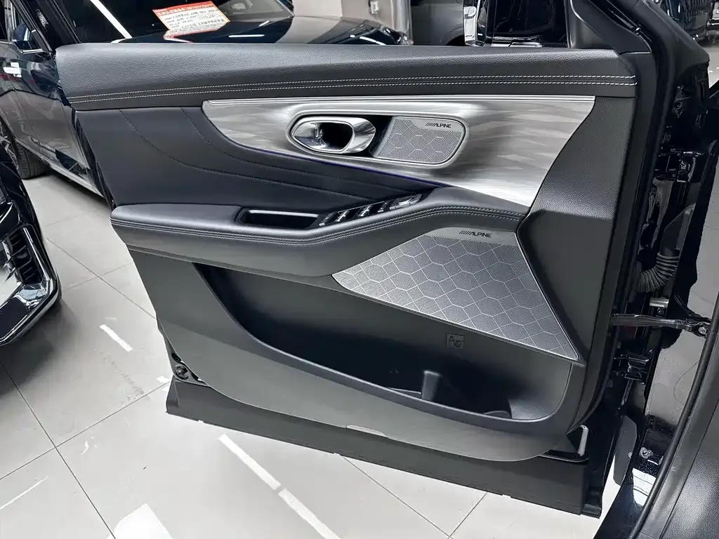 GAC Motor Trumpchi GS8 — фото 8