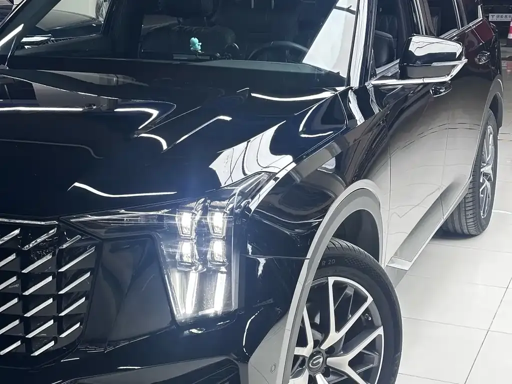 GAC Motor Trumpchi GS8 — фото 2