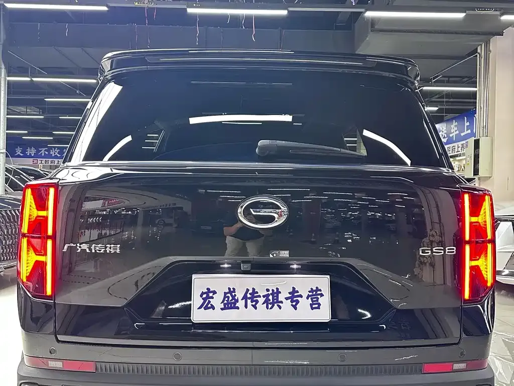 GAC Motor Trumpchi GS8 — фото 4