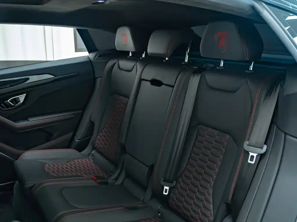 Lamborghini Urus — фото 5