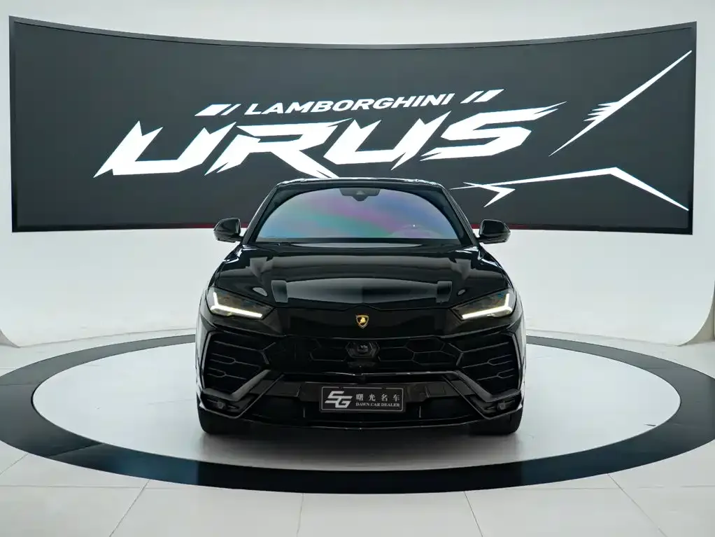 Lamborghini Urus — фото 3