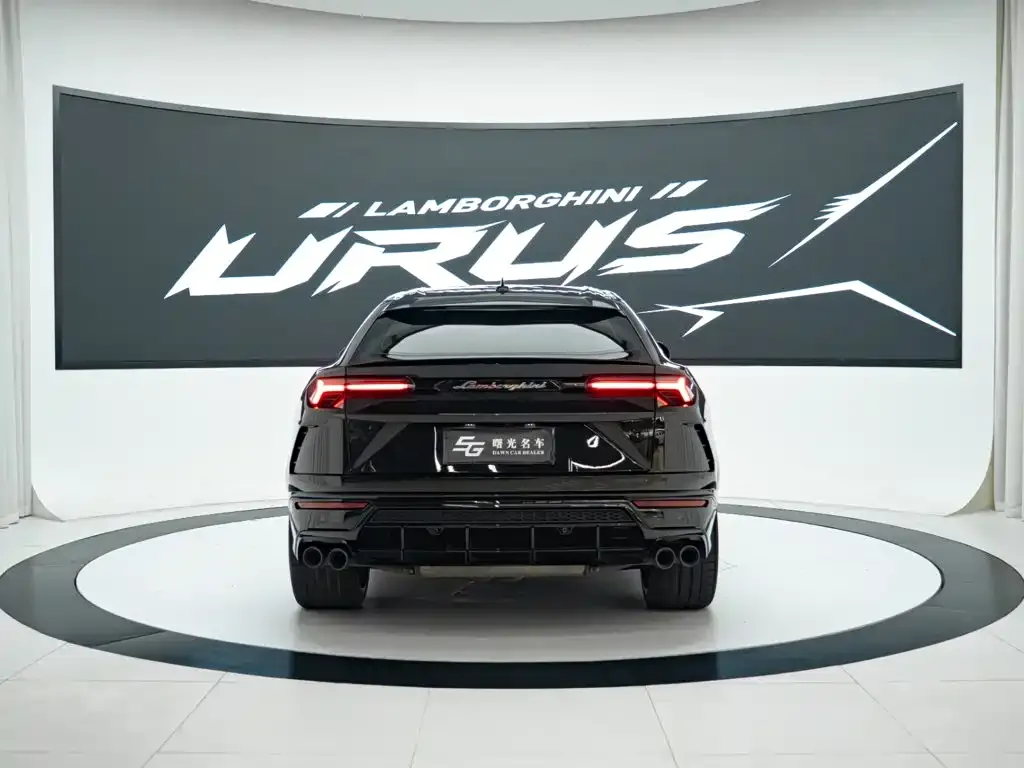 Lamborghini Urus — фото 4