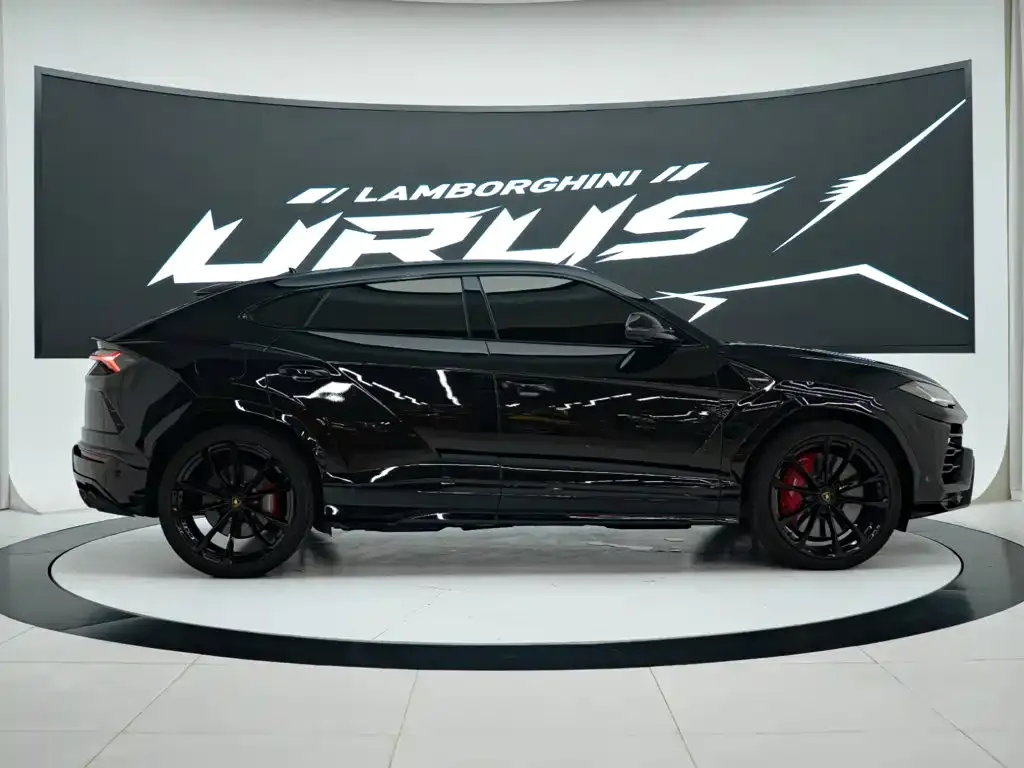 Lamborghini Urus — фото 8