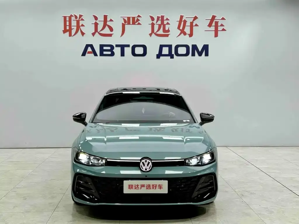 Volkswagen Passat — фото 2