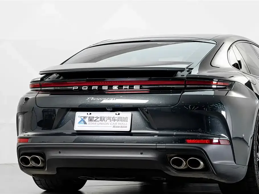 Porsche Panamera — фото 3