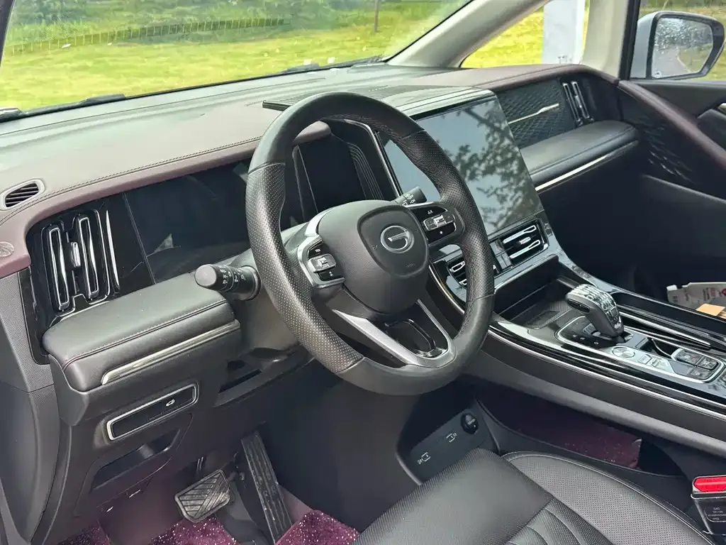 GAC Motor Trumpchi M8 — фото 2
