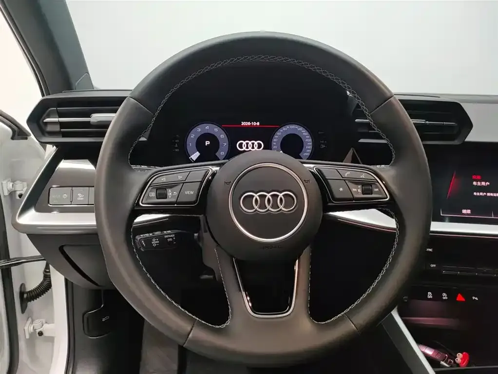 Audi A3 — фото 5