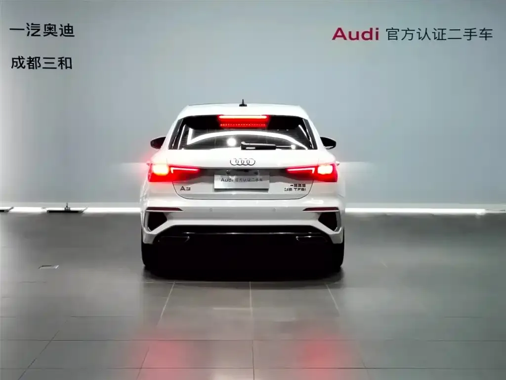 Audi A3 — фото 2