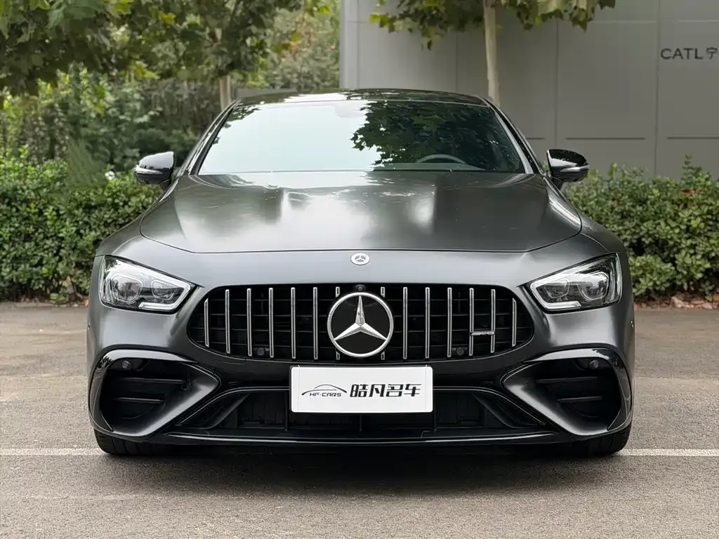 Mercedes-Benz AMG GT — фото 8