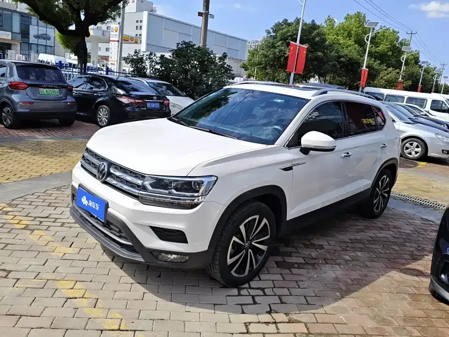 Volkswagen Tharu — фото 1