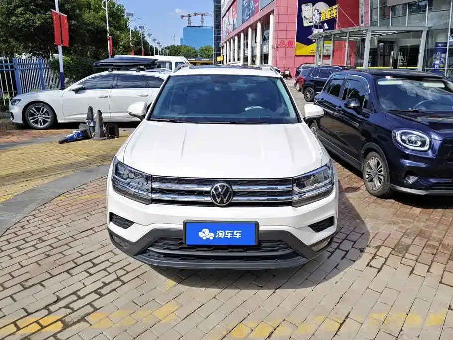 Volkswagen Tharu — фото 7