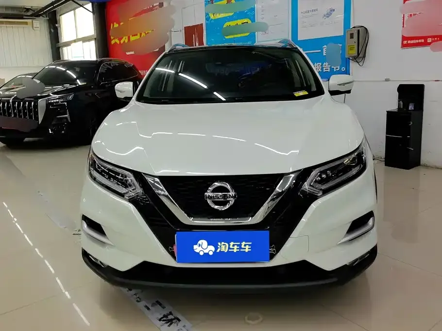 Nissan Qashqai — фото 3