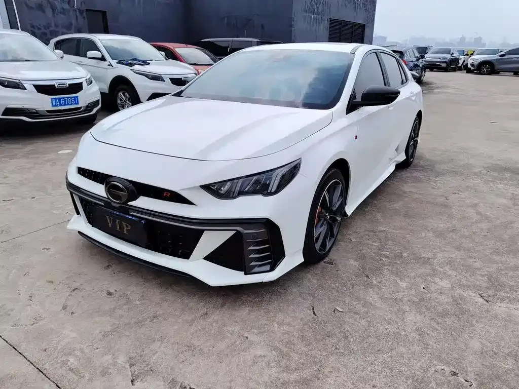 GAC Motor Shadow Leopard — фото 1