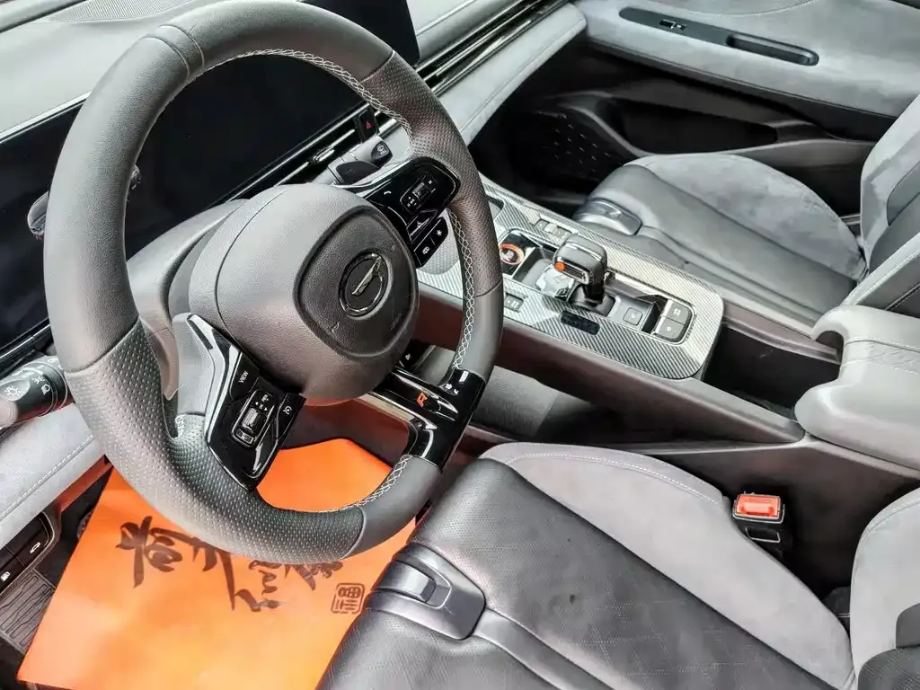 GAC Motor Shadow Leopard — фото 5