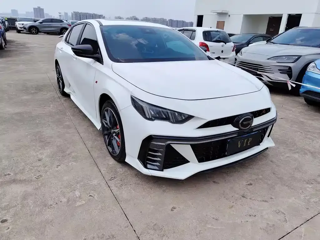 GAC Motor Shadow Leopard — фото 2