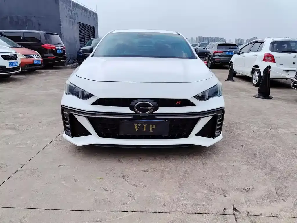 GAC Motor Shadow Leopard — фото 6