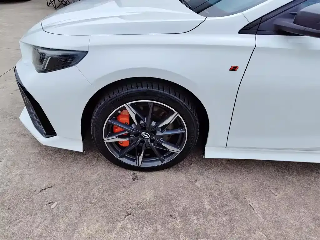 GAC Motor Shadow Leopard — фото 3