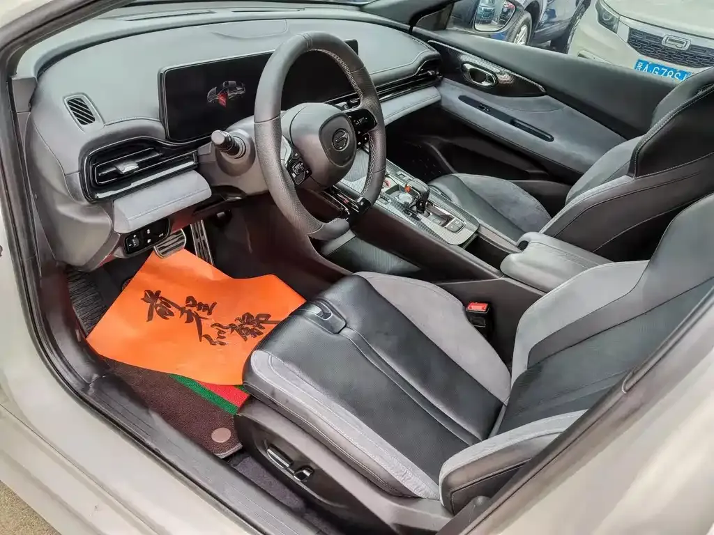 GAC Motor Shadow Leopard — фото 7