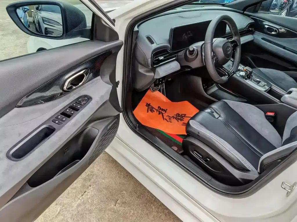 GAC Motor Shadow Leopard — фото 10
