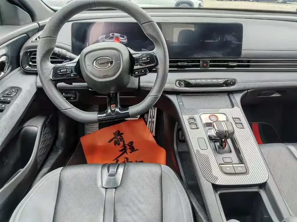 GAC Motor Shadow Leopard — фото 9