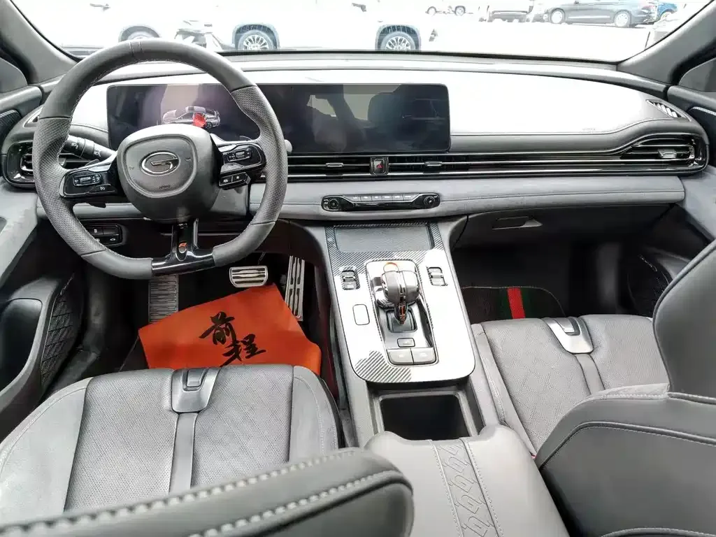 GAC Motor Shadow Leopard — фото 8