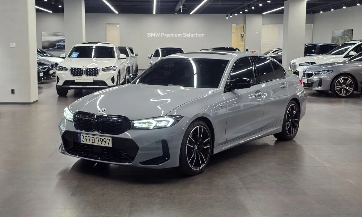 BMW 3-Series — фото 1