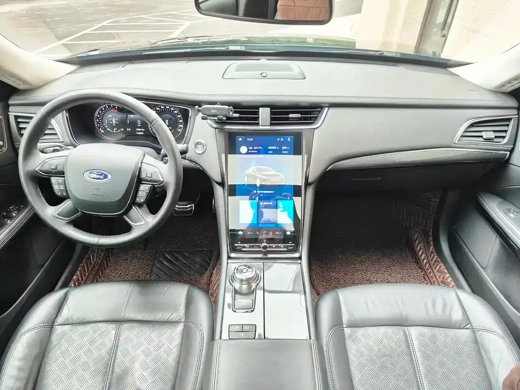 Ford Taurus — фото 10