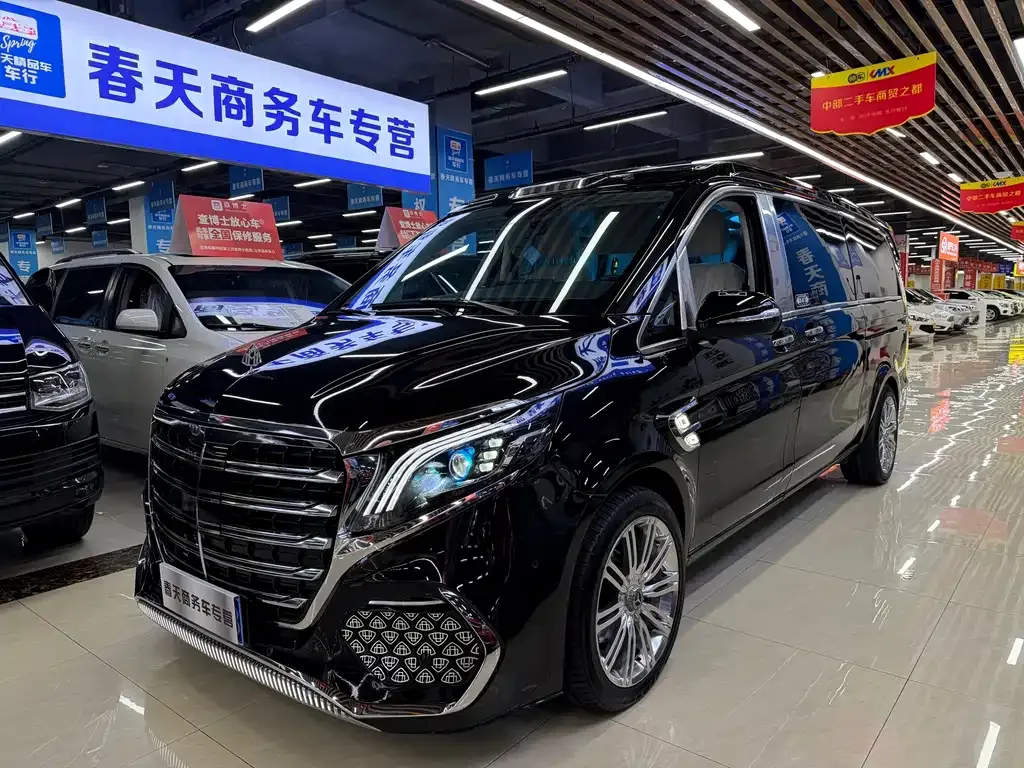 Mercedes-Benz Vito — фото 1