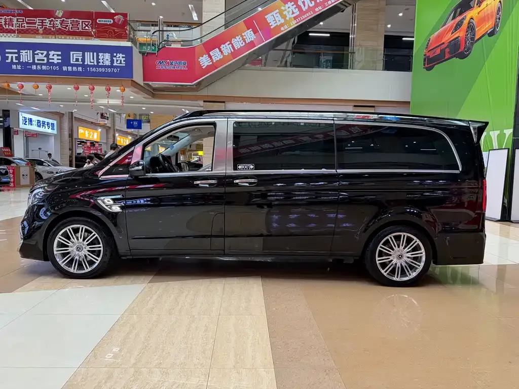 Mercedes-Benz Vito — фото 9